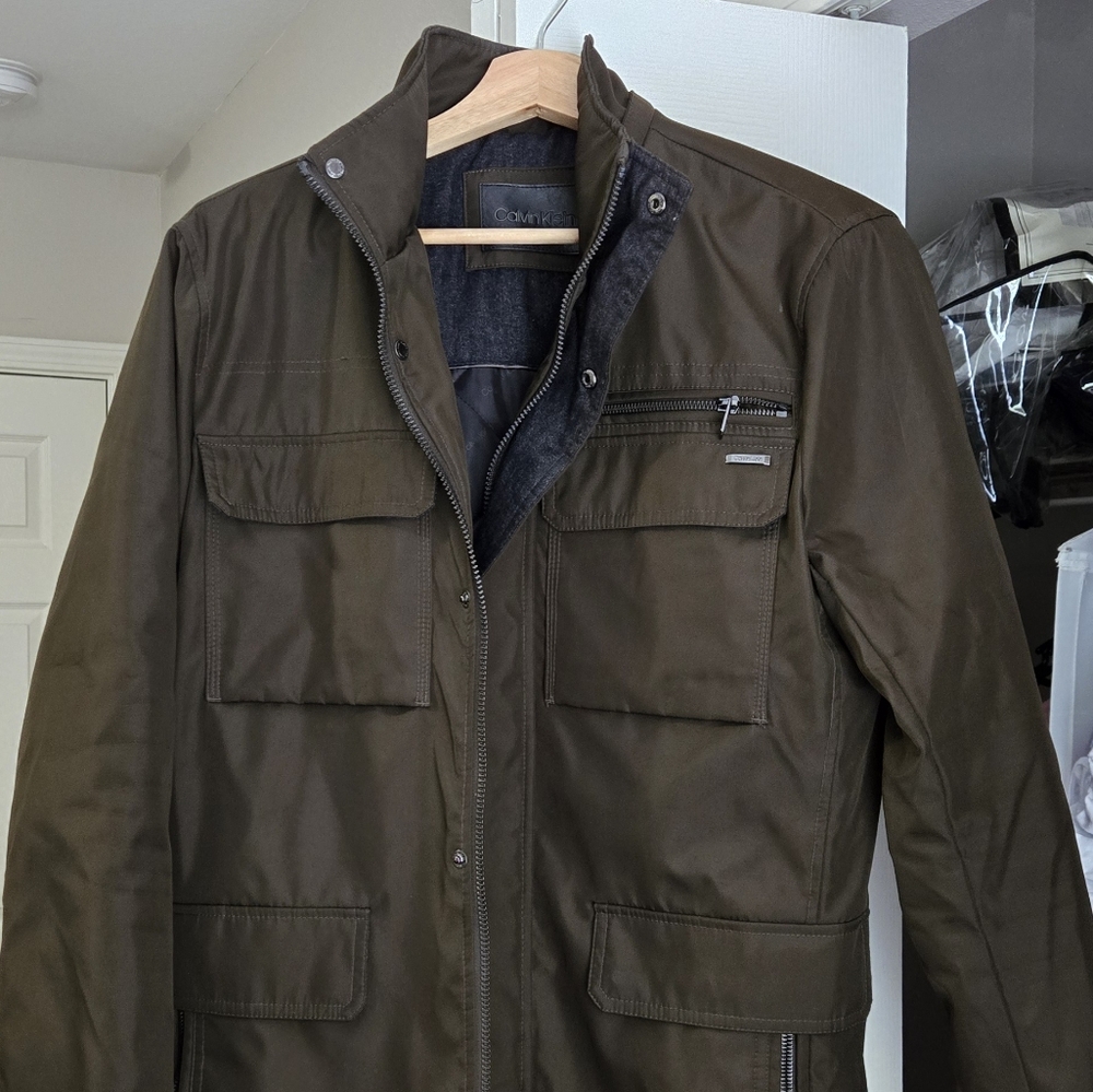Calvin Klein Jacket